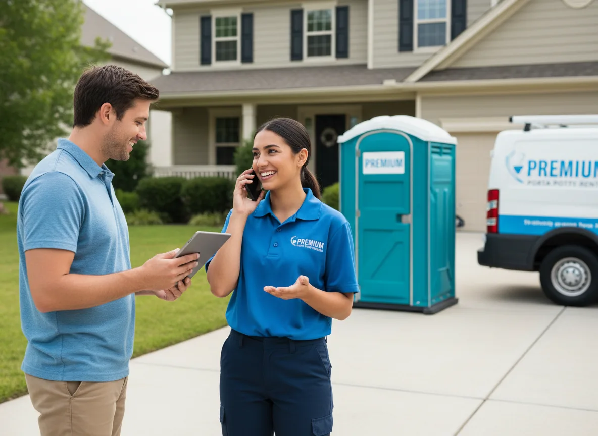 VIP Portable Toilets Haddonfield, NJ FAQs